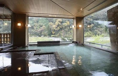 Hotel Shisuikaku Toufuya Toyota  Zewnętrze zdjęcie