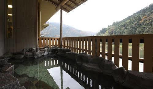 Hotel Shisuikaku Toufuya Toyota  Zewnętrze zdjęcie