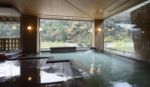 Hotel Shisuikaku Toufuya Toyota  Zewnętrze zdjęcie