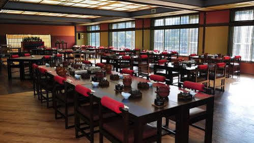 Hotel Shisuikaku Toufuya Toyota  Zewnętrze zdjęcie