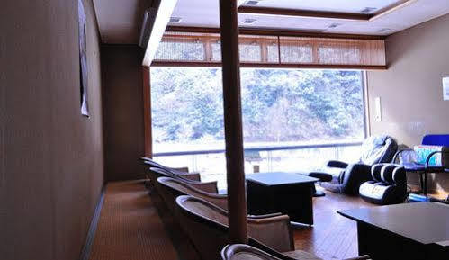 Hotel Shisuikaku Toufuya Toyota  Zewnętrze zdjęcie